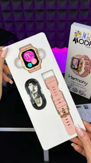 Modfit Harmony Gold-Pink