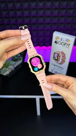Modfit Harmony Gold-Pink
