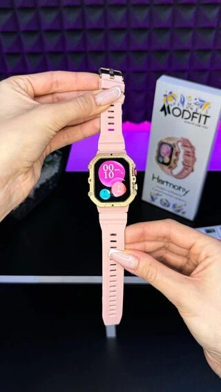 Modfit Harmony Gold-Pink