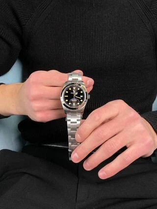 Pagani Design PD-1692 Silver-Black-Orange