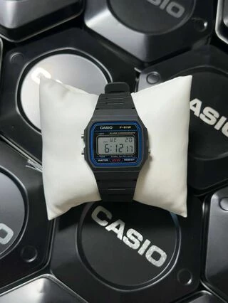 Casio F-91W-1D