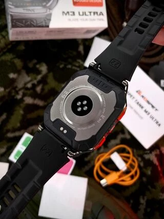 Kospet TANK M3 ULTRA Black