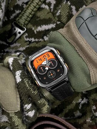 Kospet TANK M3 ULTRA Black