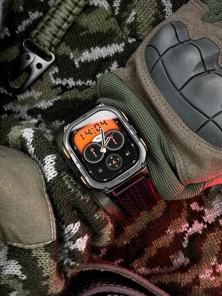 Kospet TANK M3 ULTRA Black