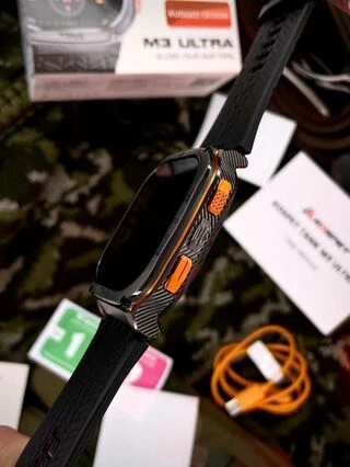 Kospet TANK M3 ULTRA Black