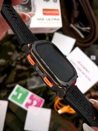 Kospet TANK M3 ULTRA Black