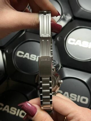 Casio LTP-VT01D-1B
