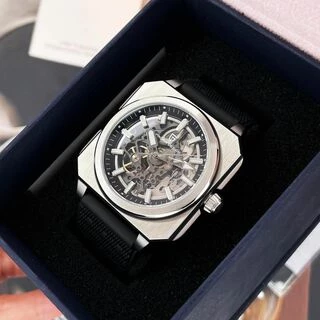 Pagani Design PD-1791 Black-Silver