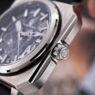 Pagani Design PD-1791 Black-Silver