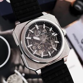 Pagani Design PD-1791 Black-Silver