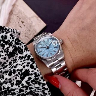 Pagani Design PD-1794L Silver-Blue