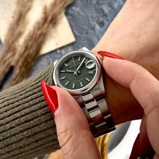 Pagani Design PD-1794M Silver-Green