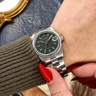 Pagani Design PD-1794M Silver-Green