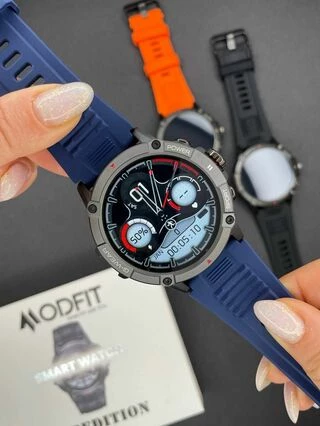 Modfit Expedition Compass Black-Blue