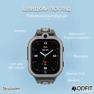 Modfit SkyLoom Pink