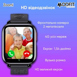 Modfit Zoomi All Black