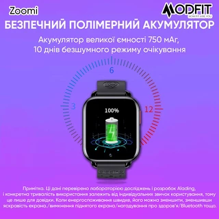 Modfit Zoomi All Black