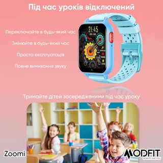 Modfit Zoomi All Black