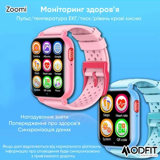 Modfit Zoomi Pink