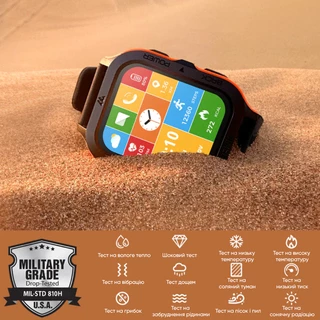 Kospet Tank M2 Orange