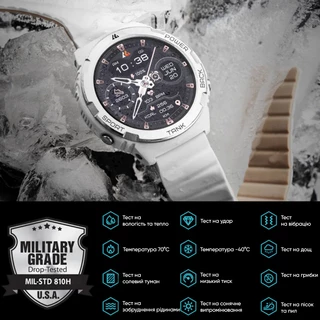 Kospet Tank S1 Green