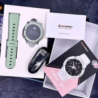 Kospet Tank S1 Green