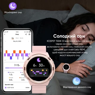 Kospet Tank S1 Green