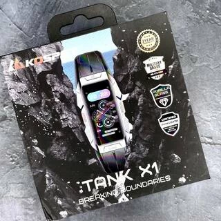 Kospet Tank X1 Silver