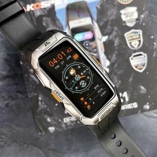 Kospet Tank X1 Silver