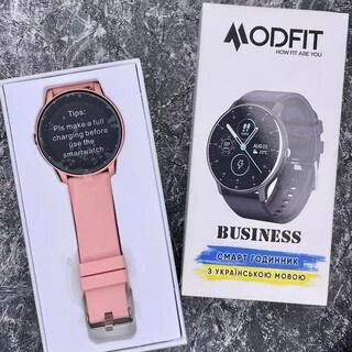 Modfit Business Pink 41 мм.