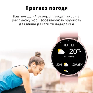 Modfit Business Pink 41 мм.