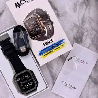 Modfit Iron All Black