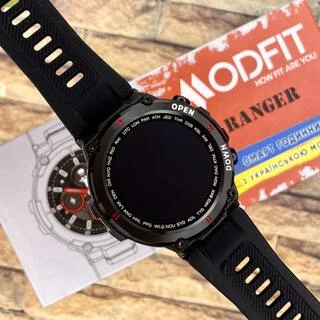 Modfit Ranger All Black 36 мм.
