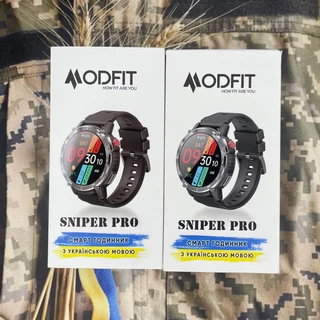Modfit Sniper Pro All Black 41 мм.