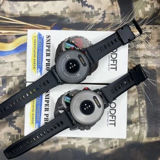 Modfit Sniper Pro All Black 41 мм.