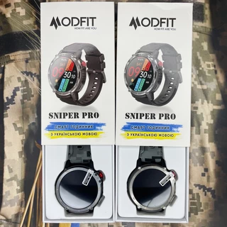 Modfit Sniper Pro All Black 41 мм.