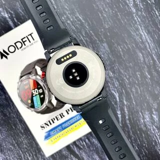 Modfit Sniper Pro Black-Silver 41 мм.
