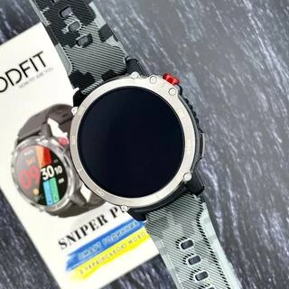 Modfit Sniper Pro Black-Silver 41 мм.