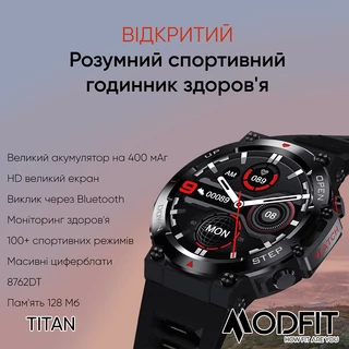 Modfit Titan Army Green 35 мм.