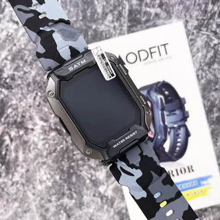 Modfit Warrior All Black Camo Band