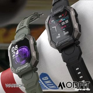 Modfit Warrior All Black Camo Band