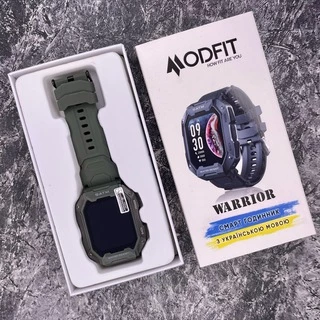 Modfit Warrior Army Green