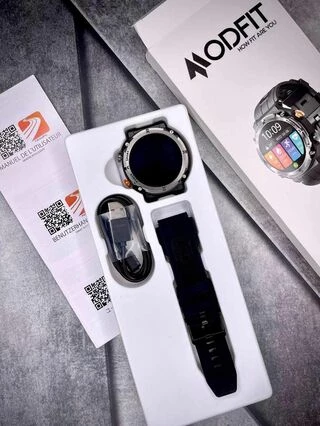 Modfit Sniper Plus Silver