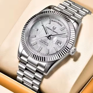 Pagani Design PD-1752 Silver-Silver