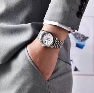 Pagani Design PD-1752 Silver-Silver