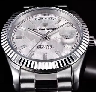 Pagani Design PD-1752 Silver-Silver