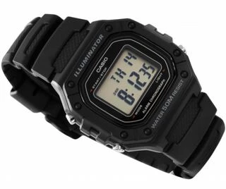 Casio W-218H-1A